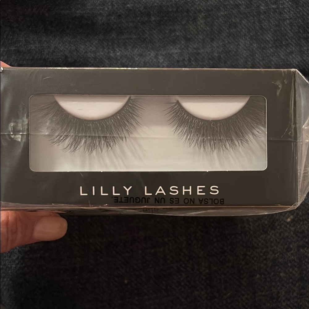 BUNDLE OF 8 PAIRS Lilly Lashes Premium Synthetic Faux Mink Eyelashes BNIB/SEALED